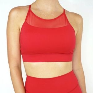 NWT Tier Activewear Marvel Sports Bra